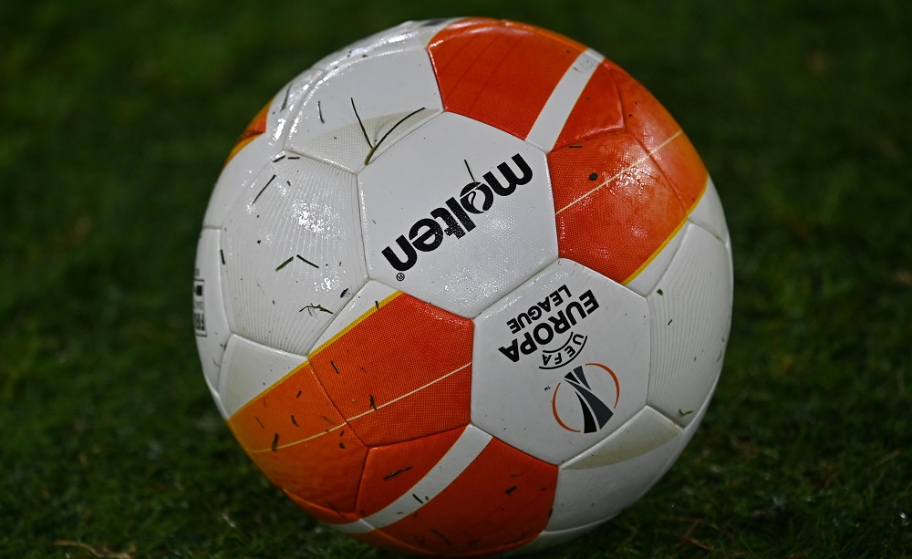 Pallone Europa League - Foto Antonio Fraioli