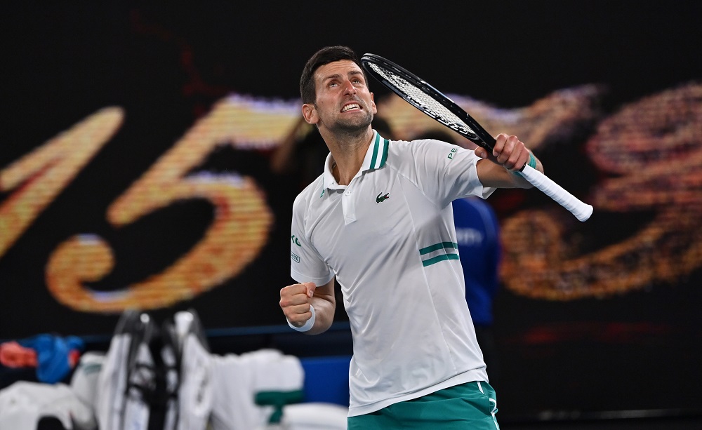 Novak Djokovic