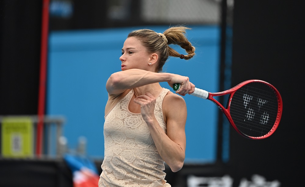 Camila Giorgi