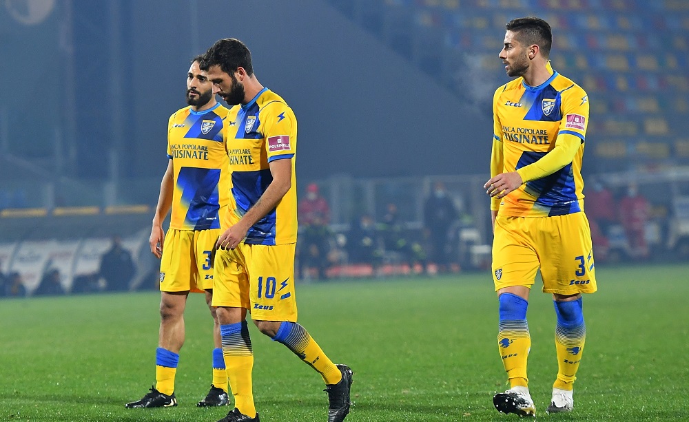 Frosinone 2020/2021 - Foto Antonio Fraioli