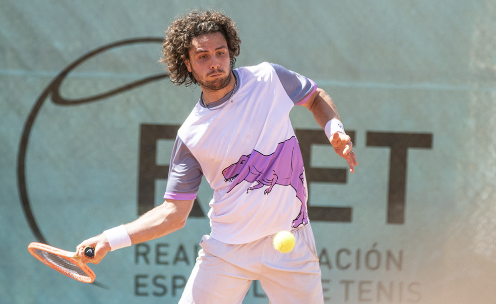 Marco Trungelliti - Foto Marta Magni/MEF Tennis Events