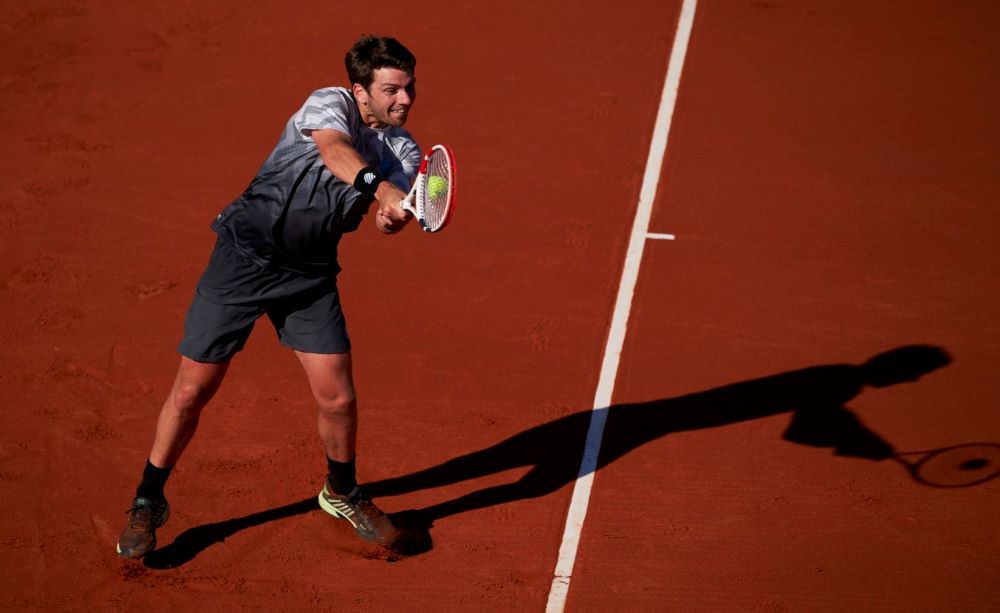 Cameron Norrie - Foto courtesy of Barcelona Open Banc Sabadell