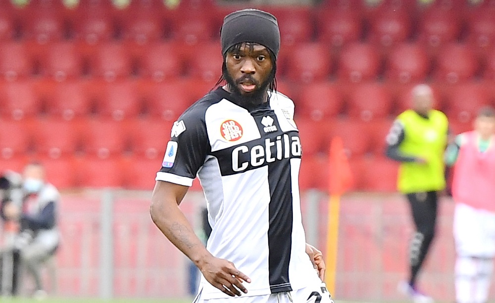 Gervinho, Parma - Foto Antonio Fraioli