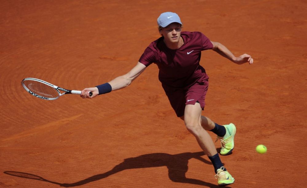 Jannik Sinner - Foto courtesy of Barcelona Open Banc Sabadell