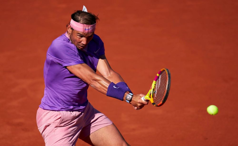 Rafa Nadal - Foto courtesy of Barcelona Open Banc Sabadell