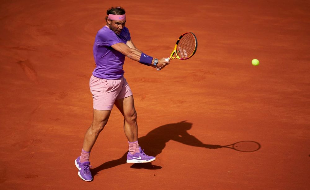 Rafa Nadal - Foto courtesy of Barcelona Open Banc Sabadell