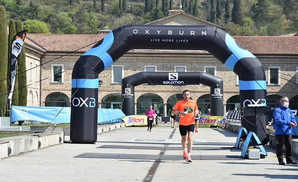 Massimo Giacopuzzi a Provaglio d’Iseo - Foto Maurizio Brienza