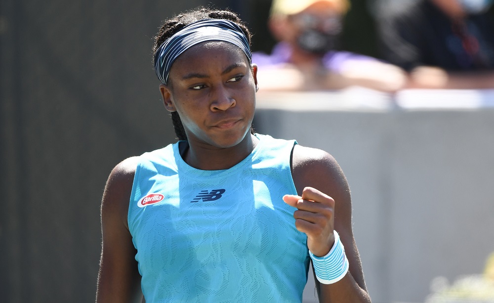 Cori Gauff