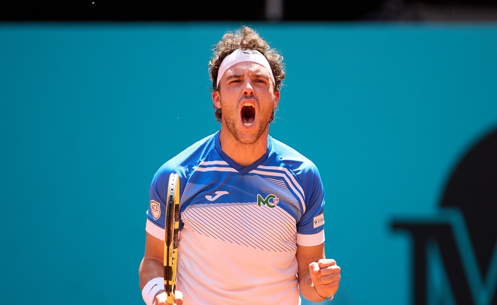 Marco Cecchinato