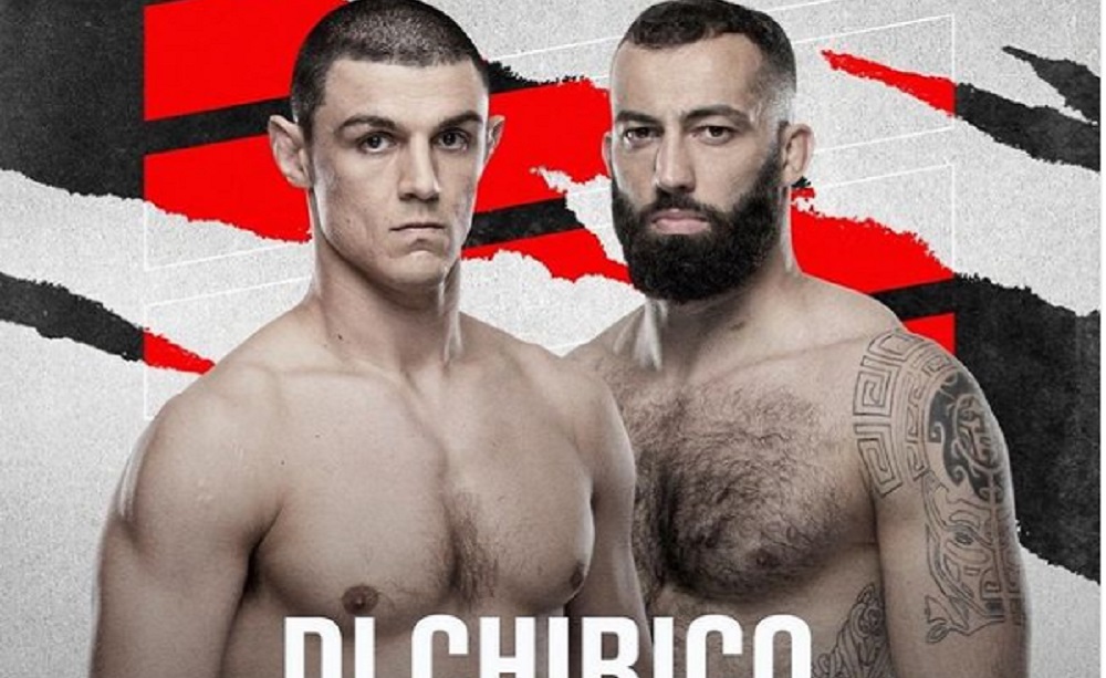 Alessio Di Chirico vs Dolidze