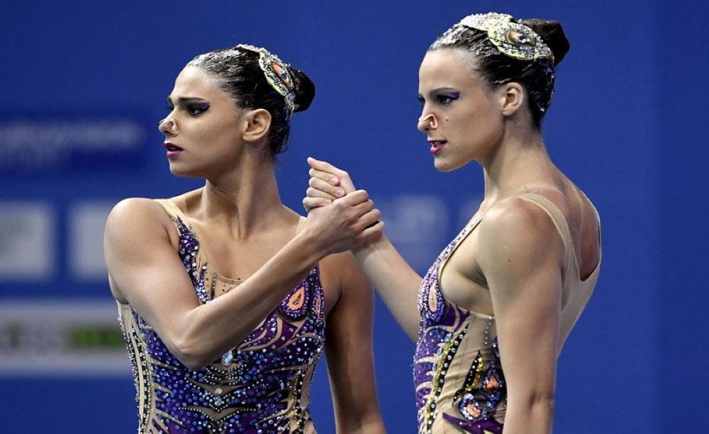 Marta Murru e Veronica Gallo