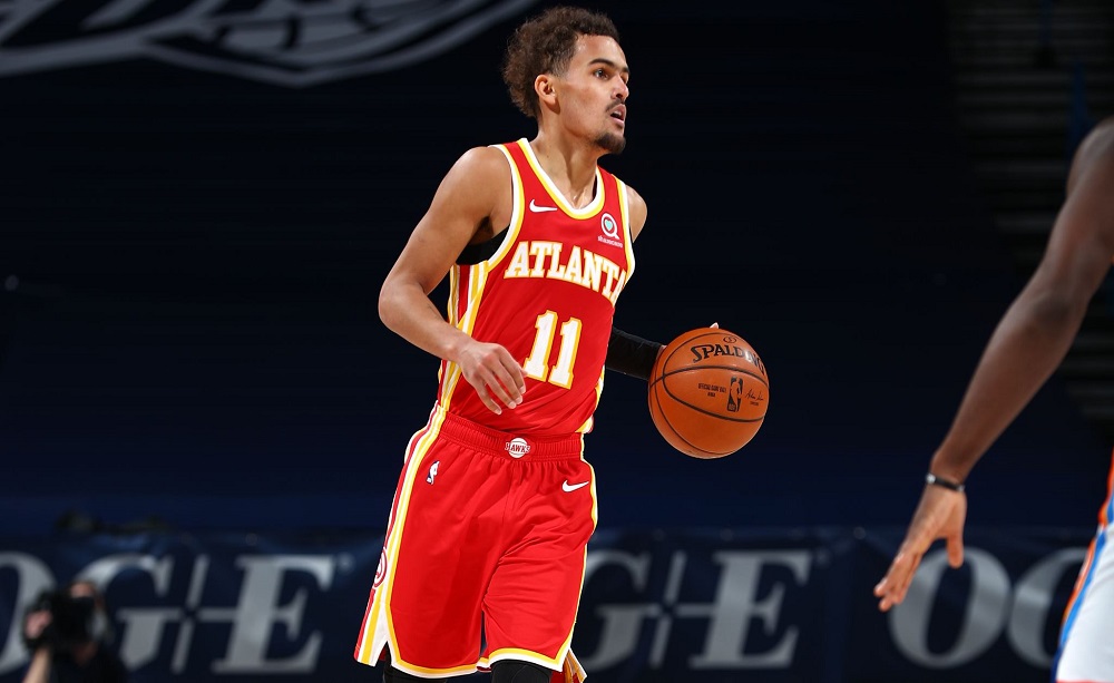 Trae Young, Atlanta Hawks Facebook Page