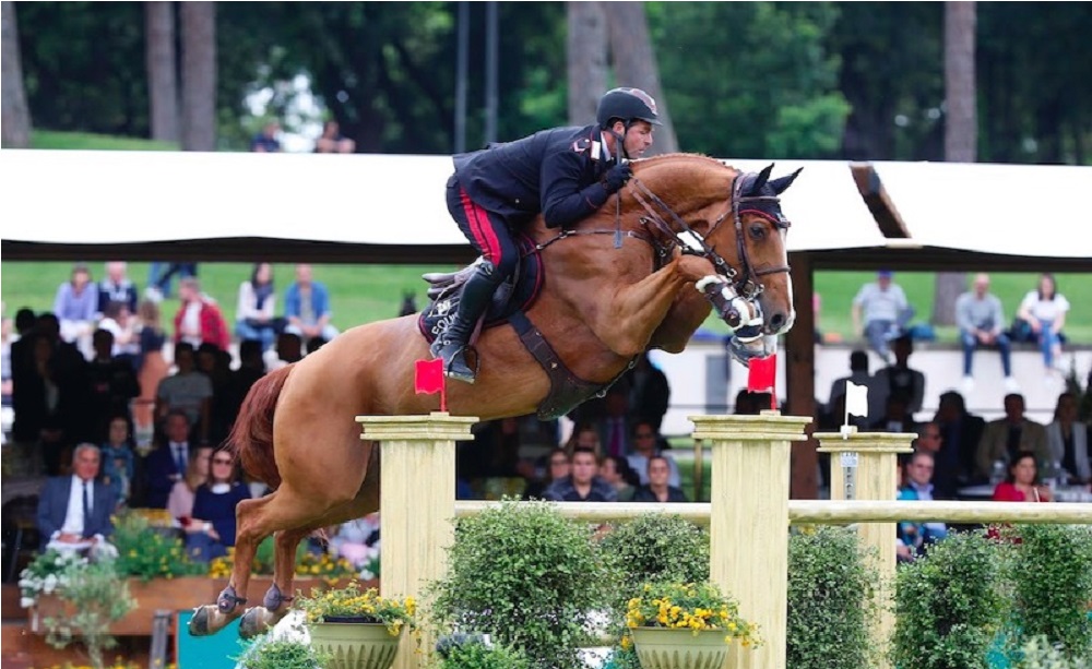 CSIO di Roma - Piazza di Siena