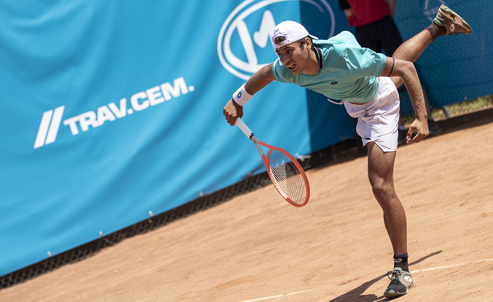 Flavio Cobolli - Foto Marta Magni/MEF Tennis Events