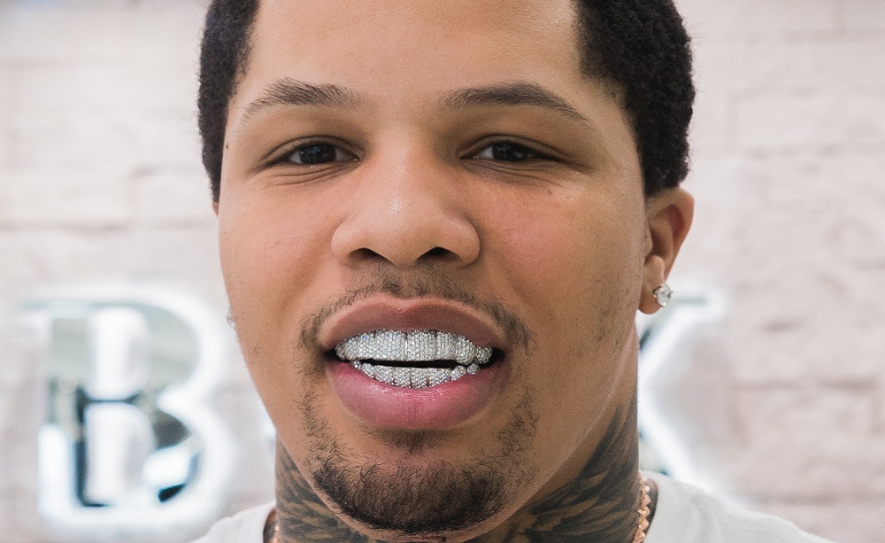 Gervonta Davis - Foto WikiWikiSkylar CC BY-SA 4.0