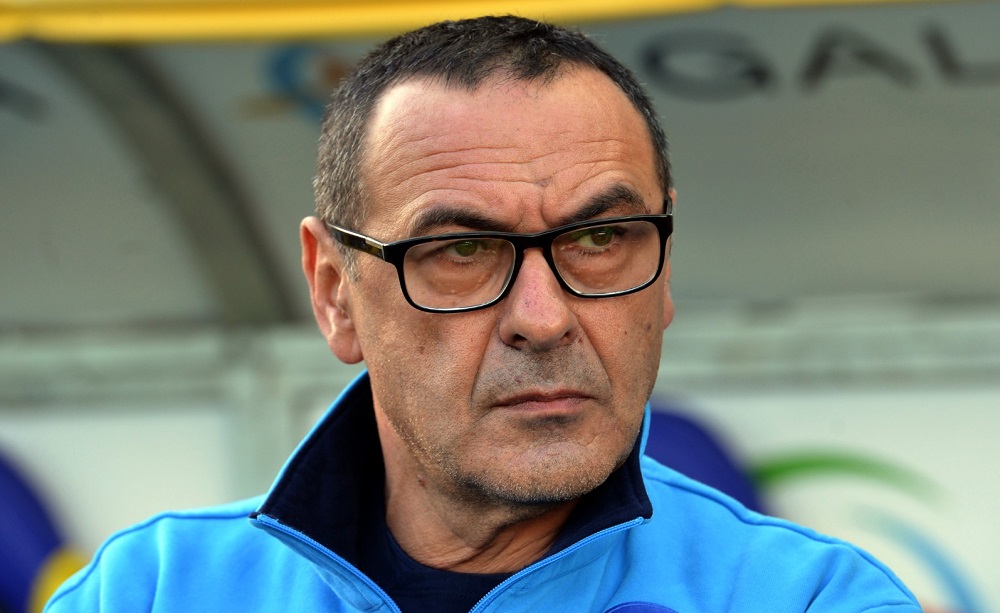 Maurizio Sarri