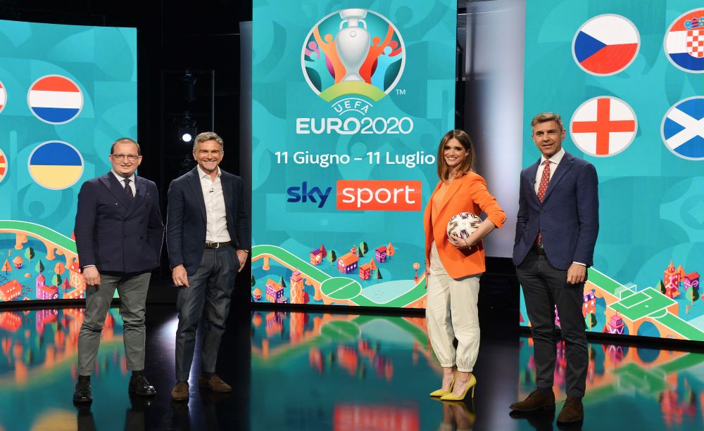 Euro 2020 - Sky Sport