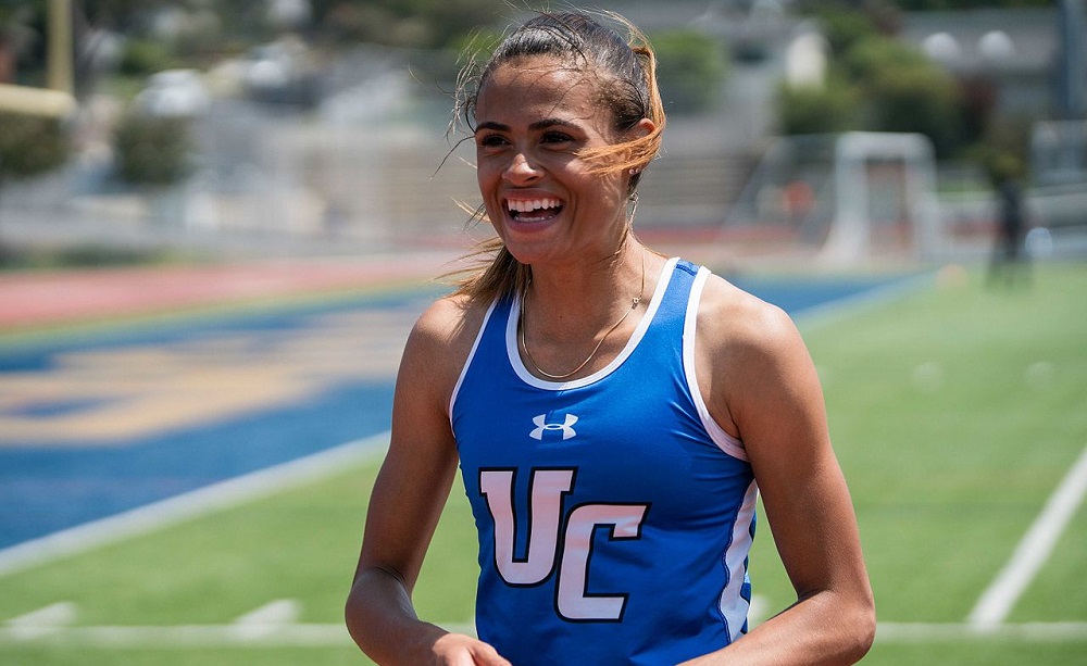 Sydney McLaughlin - Foto Jrotondo1410 CC BY-SA 4.0