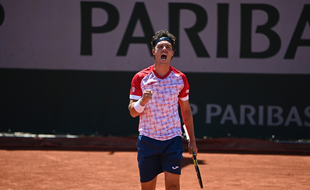 Marco Cecchinato