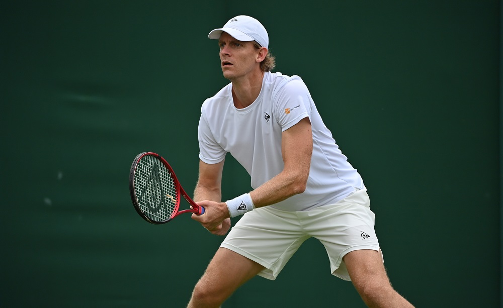 Kevin Anderson