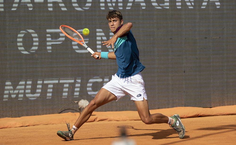 Flavio Cobolli - Foto Marta Magni/MEF Tennis Events