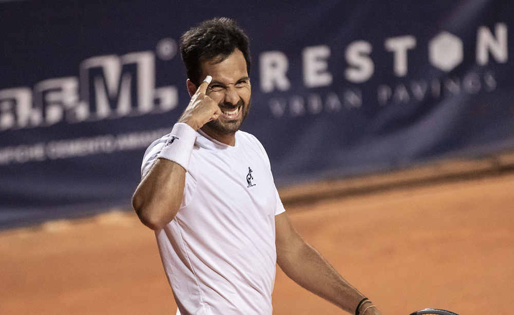 Salvatore Caruso - Foto Marta Magni/MEF Tennis Events