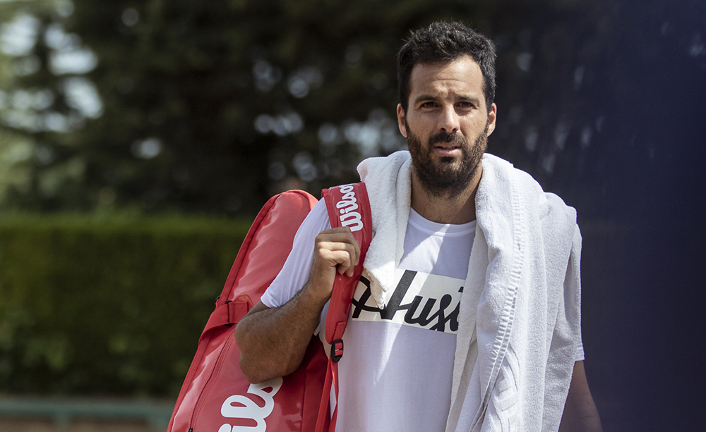 Salvatore Caruso - Foto Marta Magni/MEF Tennis Events