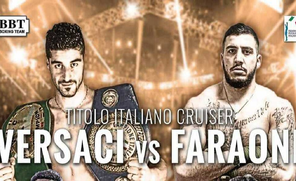 Versaci vs Faraoni