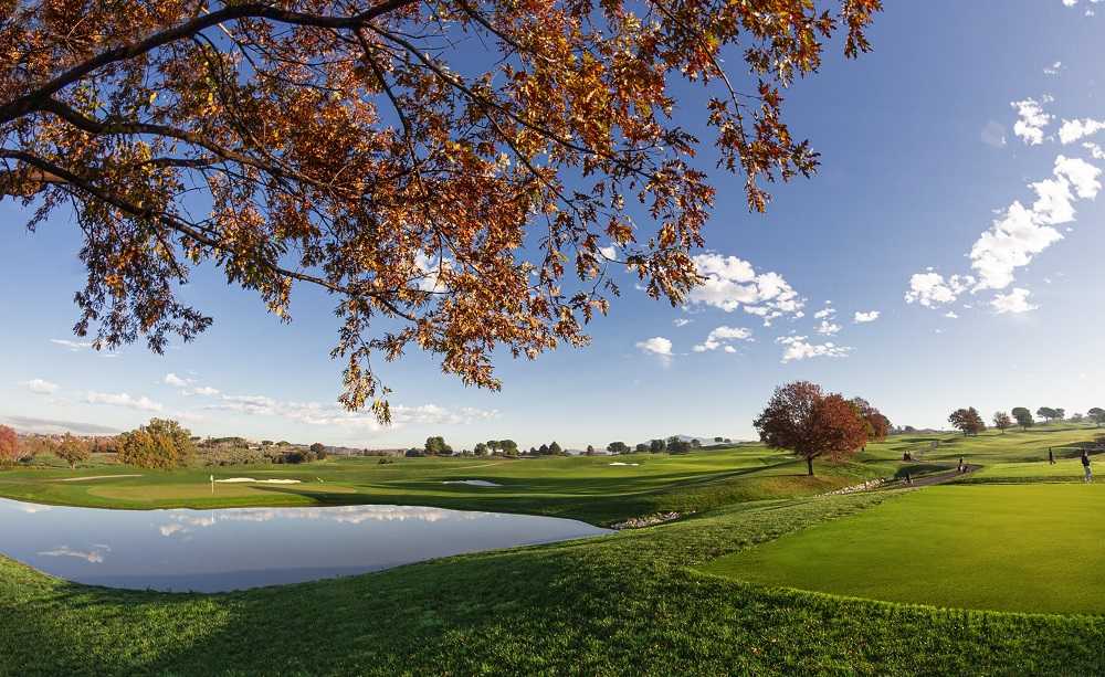 Marco Simone Golf - Open d'Italia 2021