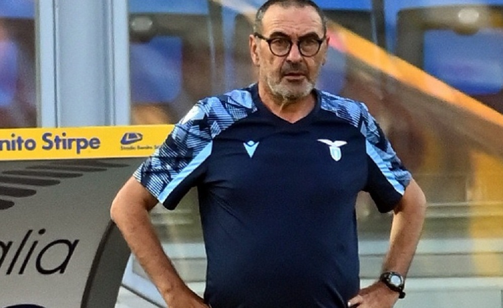 Maurizio Sarri