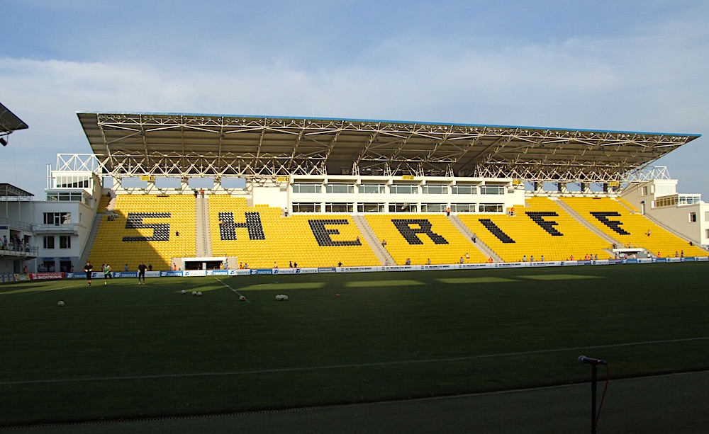 Sheriff Tiraspol