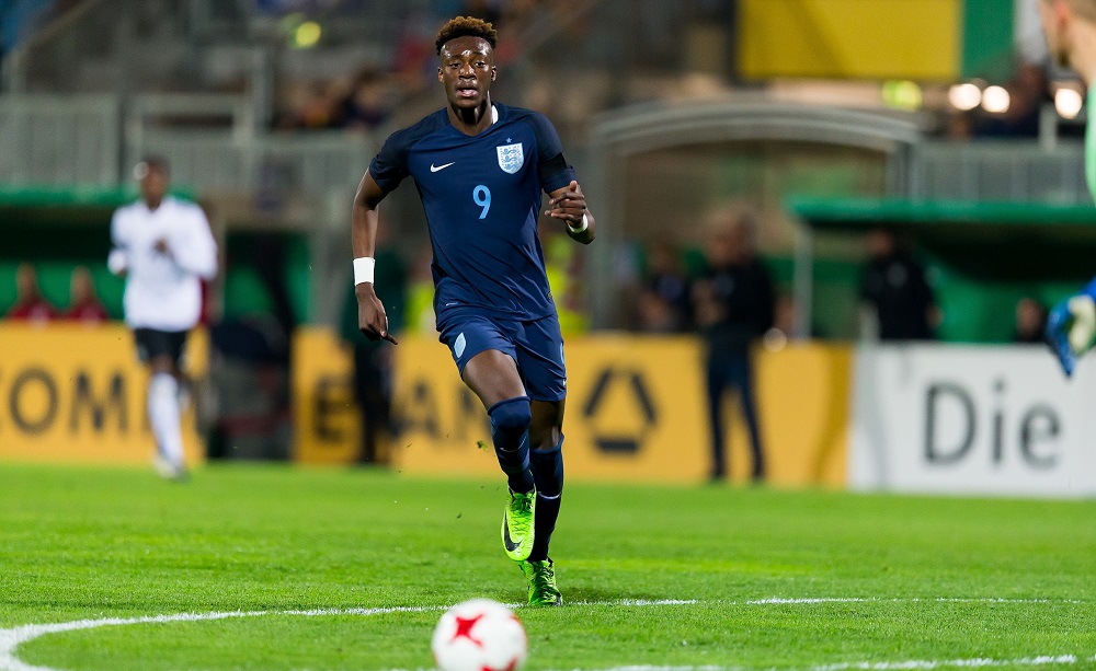 Tammy Abraham - Foto Sven Mandel CC BY-SA 4.0