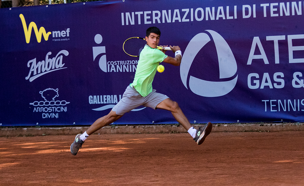 Carlos Alcaraz Garfia - Foto Marta Magni/MEF Tennis Events