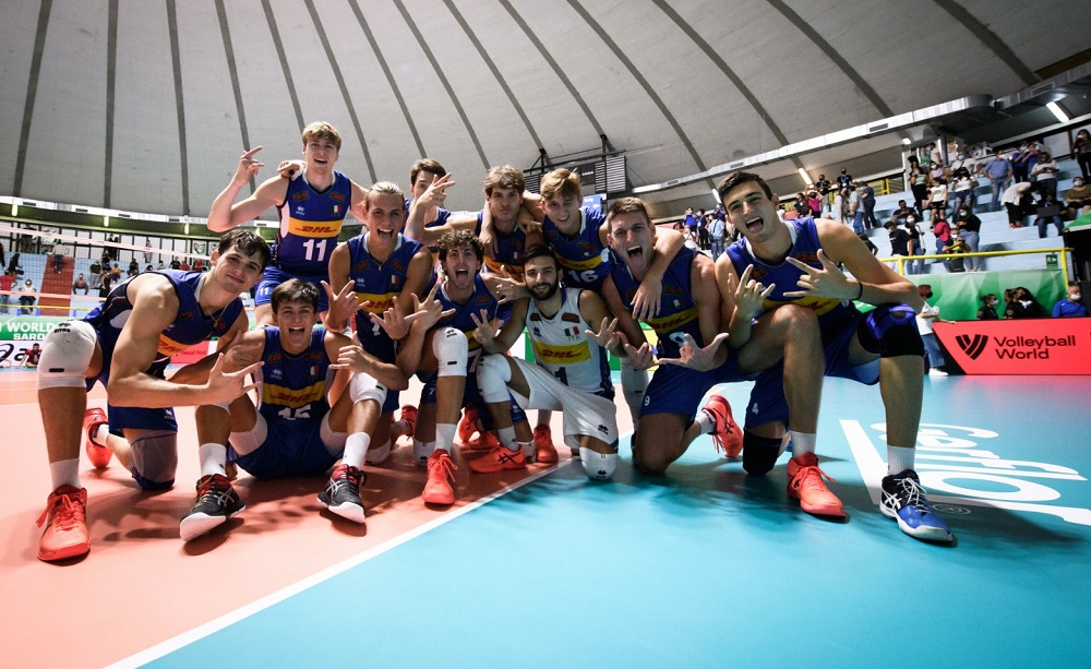 Volley Nazionale Under 21 Mondiali