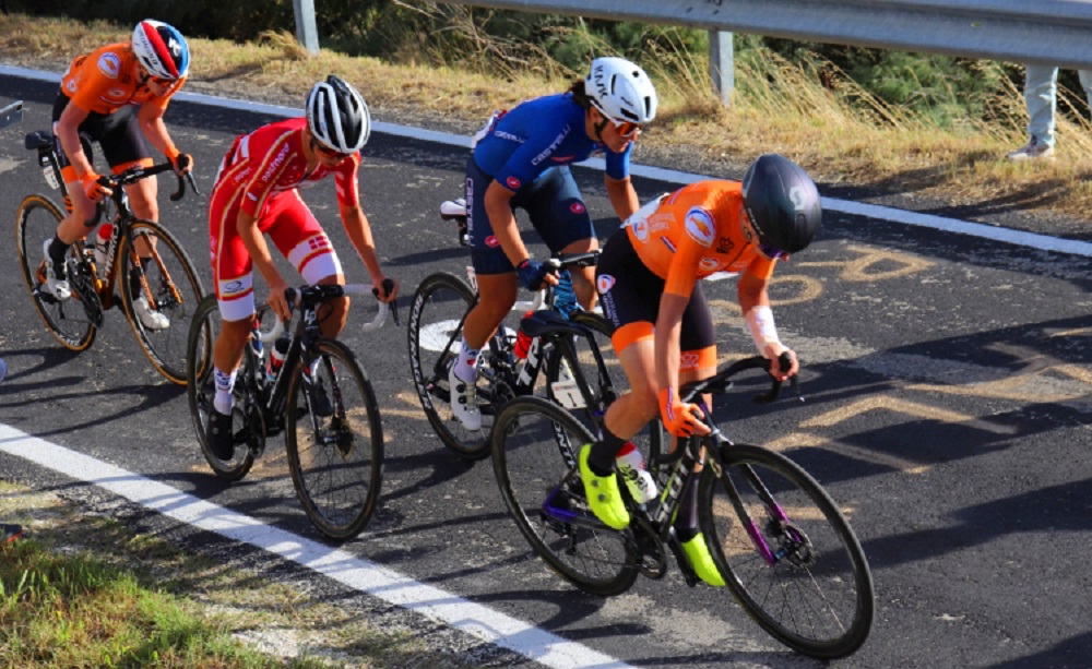 Annemiek Van Vleuten