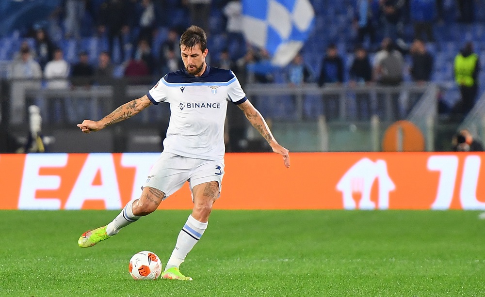 Francesco Acerbi - Lazio - Foto Antonio Fraioli