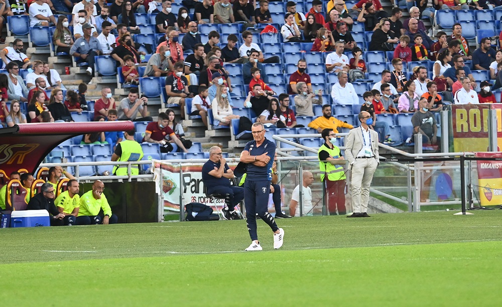 Aurelio Andreazzoli, Empoli - Foto Antonio Fraioli