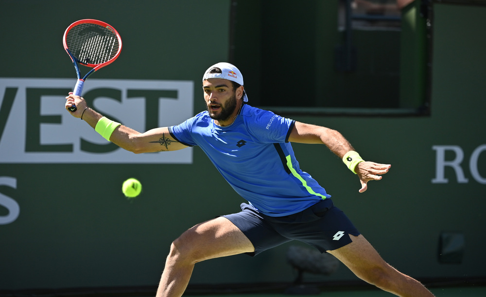 Matteo Berrettini