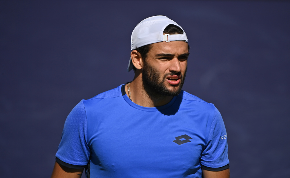 Matteo Berrettini