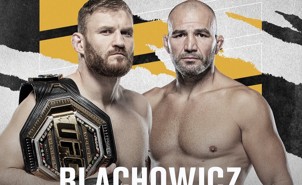 Blachowicz Teixera