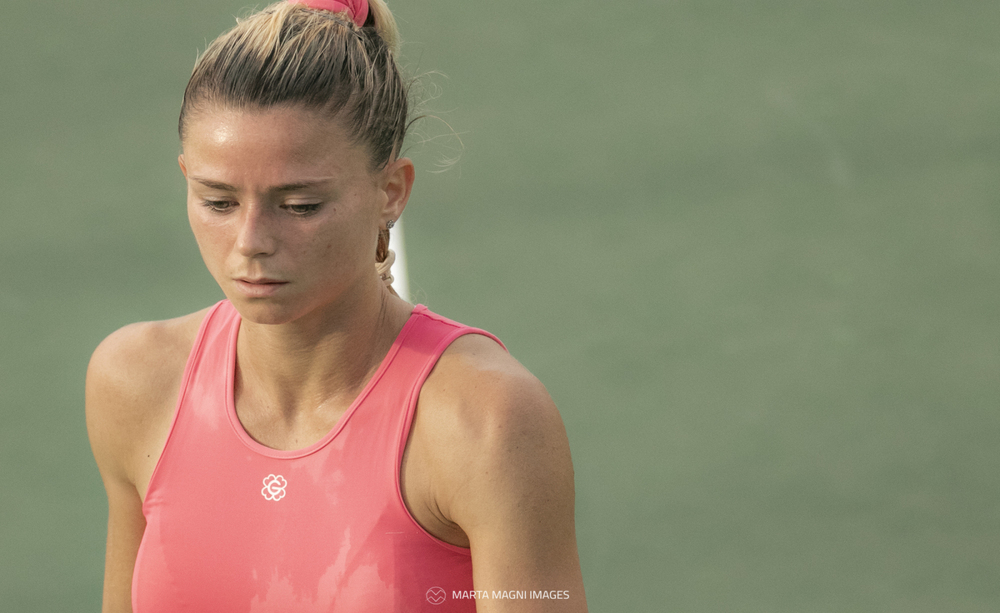 Camila Giorgi