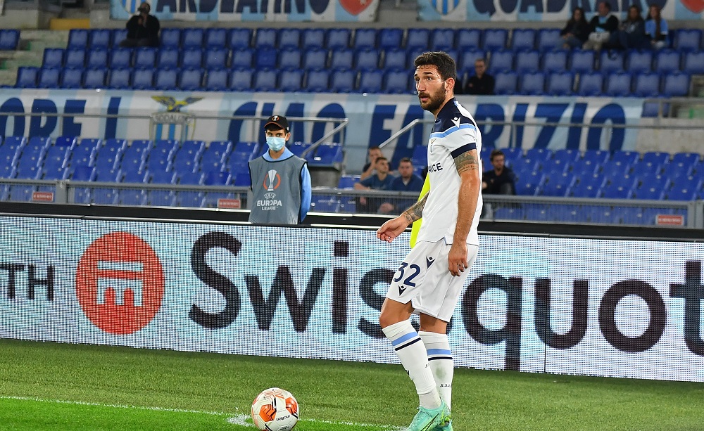 Danilo Cataldi, Lazio - Foto Antonio Fraioli