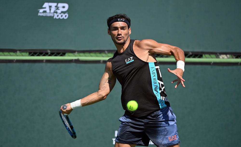 Fabio Fognini