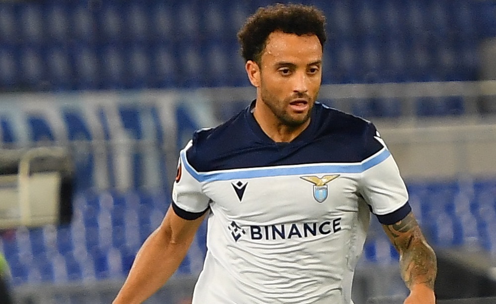 Felipe Anderson, Lazio - Foto Antonio Fraioli