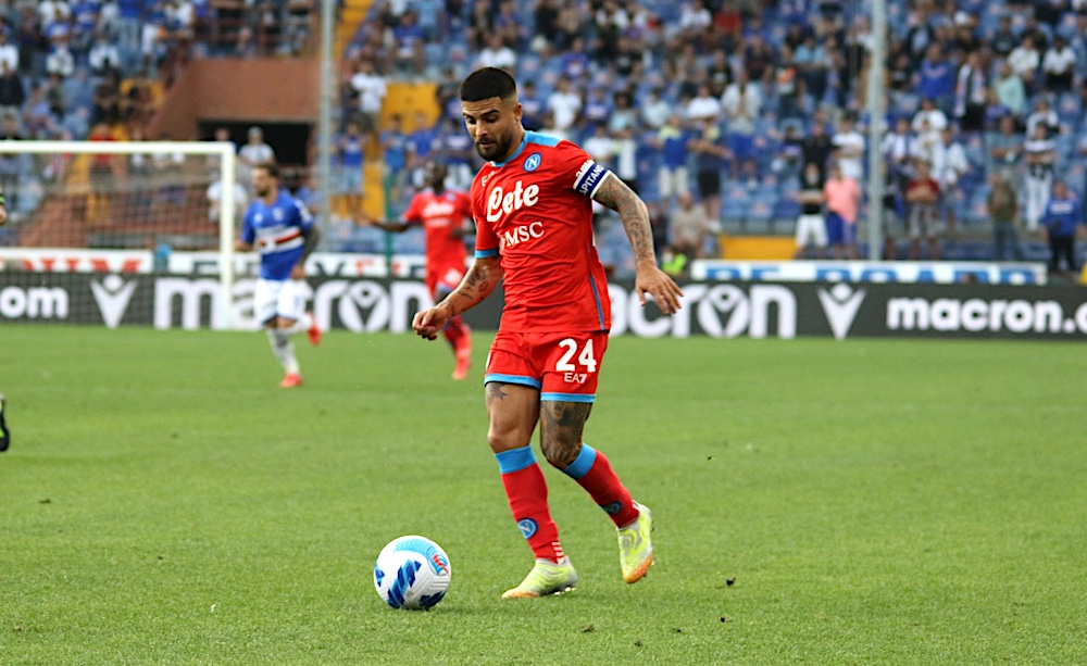 Lorenzo Insigne