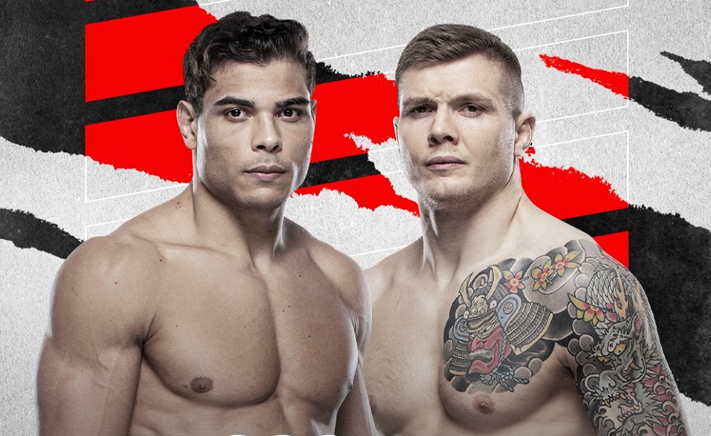 Marvin Vettori vs Paulo Costa