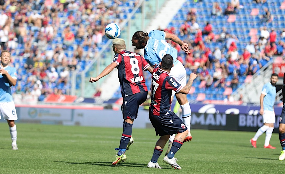 Nicolas Domínguez e Gary Medel