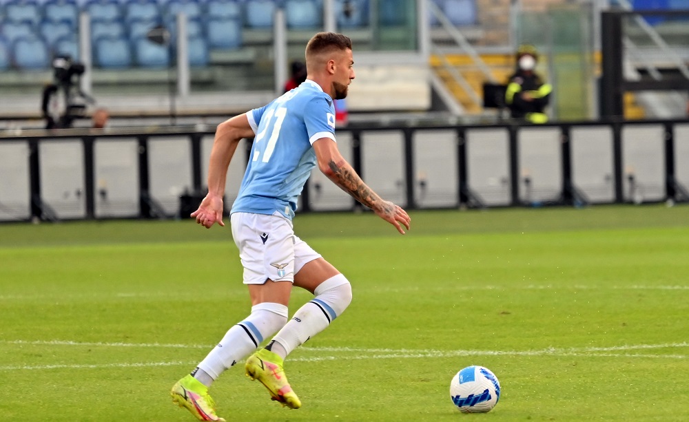 Sergej Milinkovic-Savic