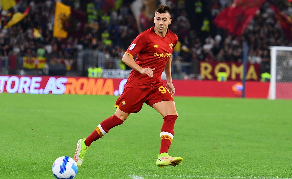 Stephan El Shaarawy, Roma - Foto Antonio Fraioli