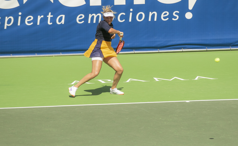 Donna Vekic